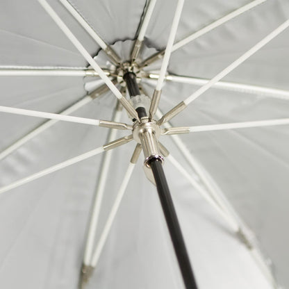 Westcott 2004 32-Inch Soft Silver Reflective Umbrella