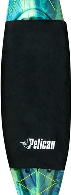 Pelican PS1999-00 Kayak Cockpit Cover Drape Up to 34