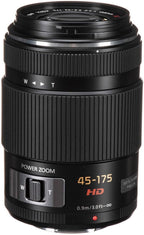 Panasonic H-PS45175K LUMIX G X 45-175mm Power Zoom Lens