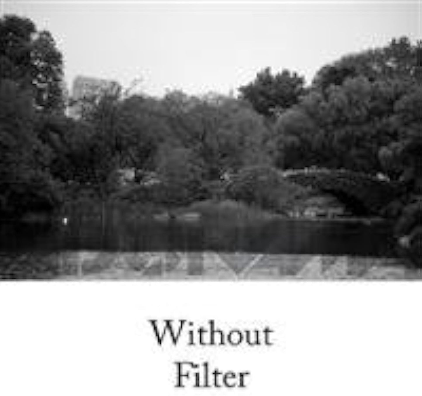 Hoya 0695 58mm HMC Screw-in Red Filter B&W Photography