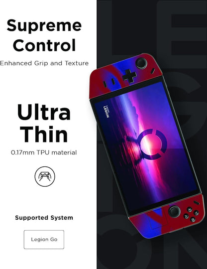 Lenovo Legion Go Gaming PC AMD Ryzen Z1 Extreme