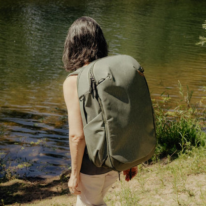 Peak Design BTR-30-SG-2 Travel Line Backpack 30L Sage