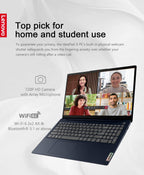 Lenovo Intel Core i5-1155G Ideapad 3i Touch Laptop