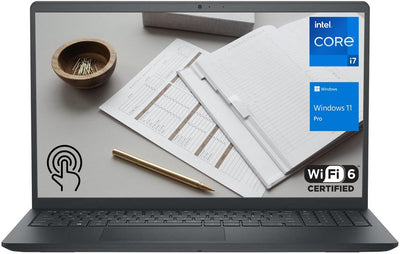 Dell nspiron 15 3530 Laptop - 15.6" Touch, i7, 16GB, 1TB SSD, Win 11