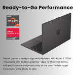 HP TPN-Q287 255 G10 Ryzen 7 Business Laptop