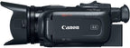 Canon Vixia HF G50 4K Camcorder Deluxe Bundle