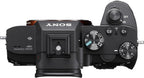 Sony a7 III 4K Mirrorless Camera Kit Renewed