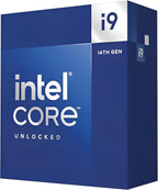 Intel BX8071514900K Core i9-14900K Desktop Processor