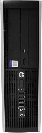 HP Elite 6200 i5 Desktop PC with 19