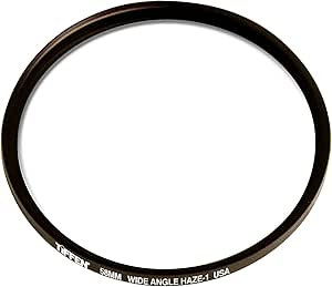 Tiffen 58WIDHZE Wide Angle 58mm UV Haze Filter — main product image