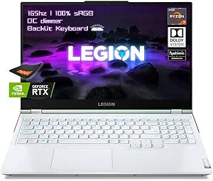 Lenovo Legion 5 Gen 6 Gaming Laptop RTX 3070 32GB 2TB SSD