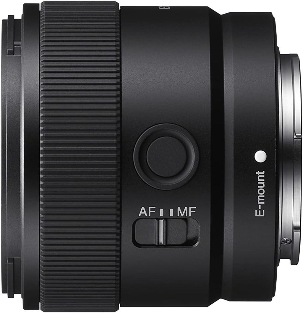 Sony SEL11F18 E 11mm F1.8 APS-C Wide Angle Lens