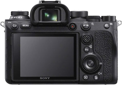Sony ILCE9M2/B Alpha a9 II Mirrorless Camera Bundle (Renewed)