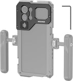 Neewer 10103340 S23 Ultra Phone Cage Lens Backplane
