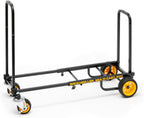 Rock-N-Roller RNR-R2G Micro Ground Glider - 8-in-1 Multi-Cart, 350 lbs Capacity