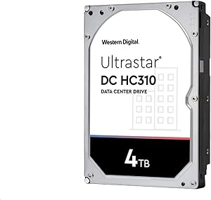 Western Digital 0B35919 HGST Ultrastar 4TB SAS HDD — main product image