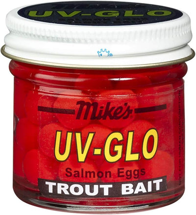 Atlas Mike's Bait Eggs Fishing Trout Salmon Garlic
