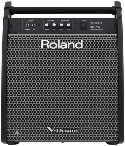 Roland PM-200 180-Watt Drum Monitor Bundle