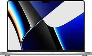 Apple MK1E3LL/A 2021 MacBook Pro 16" M1 Pro (Renewed)