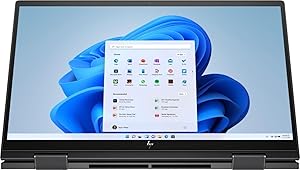 HP ENVY x360 AMD Ryzen 5 32GB RAM 1TB SSD 15.6