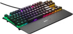 SteelSeries 64646 Apex 7 TKL Mechanical Gaming Keyboard Red Switch