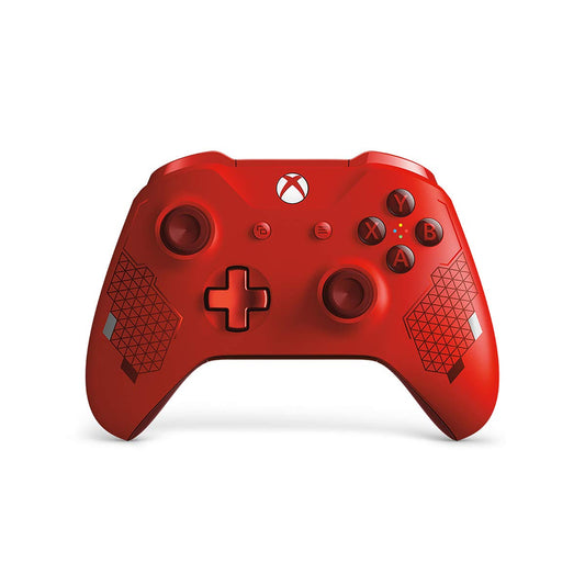 Microsoft WL3-00125 Xbox Wireless Controller Sport Red