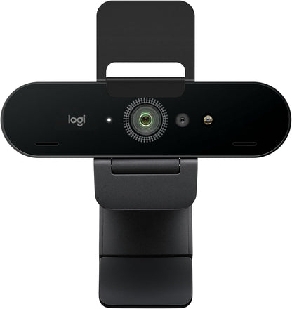 Logitech 960-001419 Brio PRO X 4K Webcam