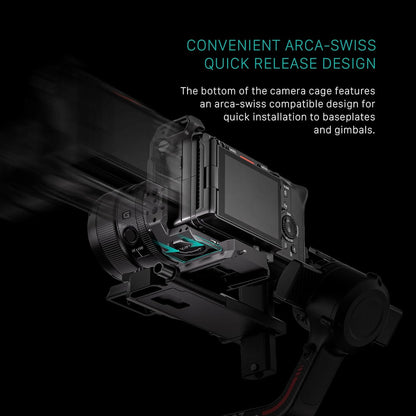 Tilta TA-T16-C Sony FX3/FX30 V2 Camera Cage Pro Kit