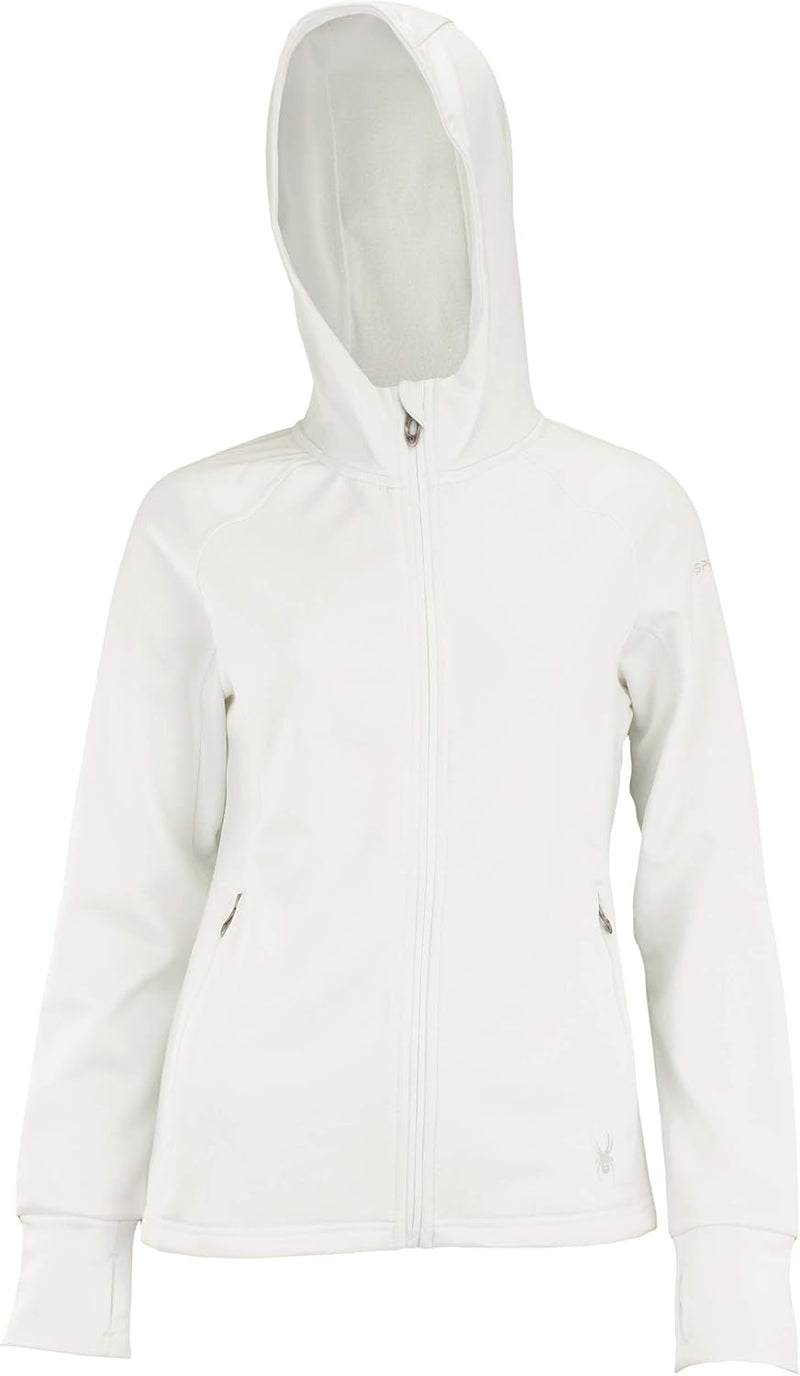 Spyder Hayer Women's Full Zip Fleece Jacket — main product image
