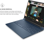HP Victus TPN-Q278 Gaming Laptop RTX 3050 32GB 2TB SSD
