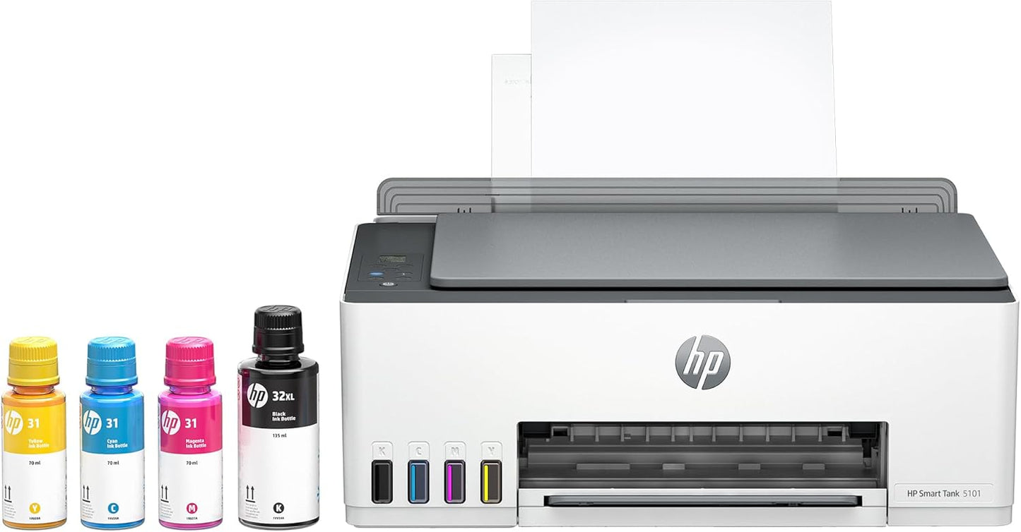 HP ST 5101 AIO Smart Tank Wireless Inkjet Printer