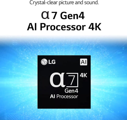 LG 86NANO75UPA 86-Inch NanoCell 4K UHD Smart TV