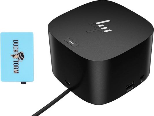 HP Thunderbolt Dock 280W G4 - Combo Cable Docking Station