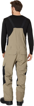 Spyder 38SA125318 Men's Terrain Insulated Ski Bib