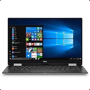 Dell XPS 13 9365 i7 2-in-1 Laptop (Renewed)