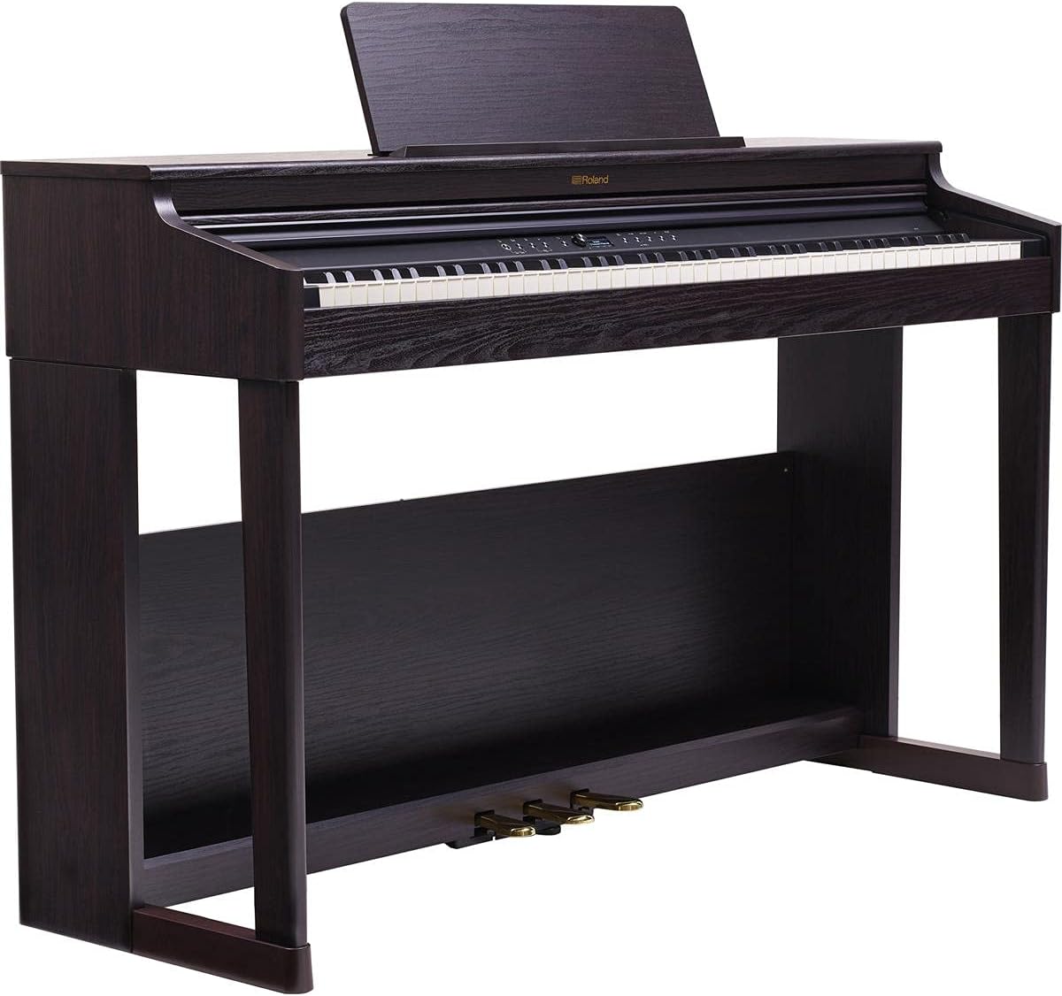 Roland RP701-DR 88-Key Digital Home Piano - Dark Rosewood