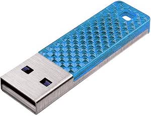 SanDisk SDCZ55-008G-B35BE Cruzer Facet 8GB USB Drive — main product image