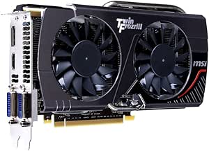 MSI V287-037R N650Ti TF 2GD5/OC BE VGA