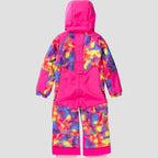 Spyder 38SG915305 Stevie Snowsuit - Infant/Toddler 4T Pink Combo