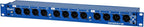 Radial Engineering R800 8040 00 Catapult RX 12-Channel Analog Snake