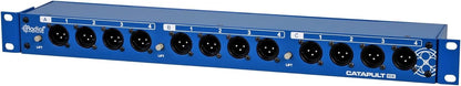 Radial Engineering R800 8040 00 Catapult RX 12-Channel Analog Snake