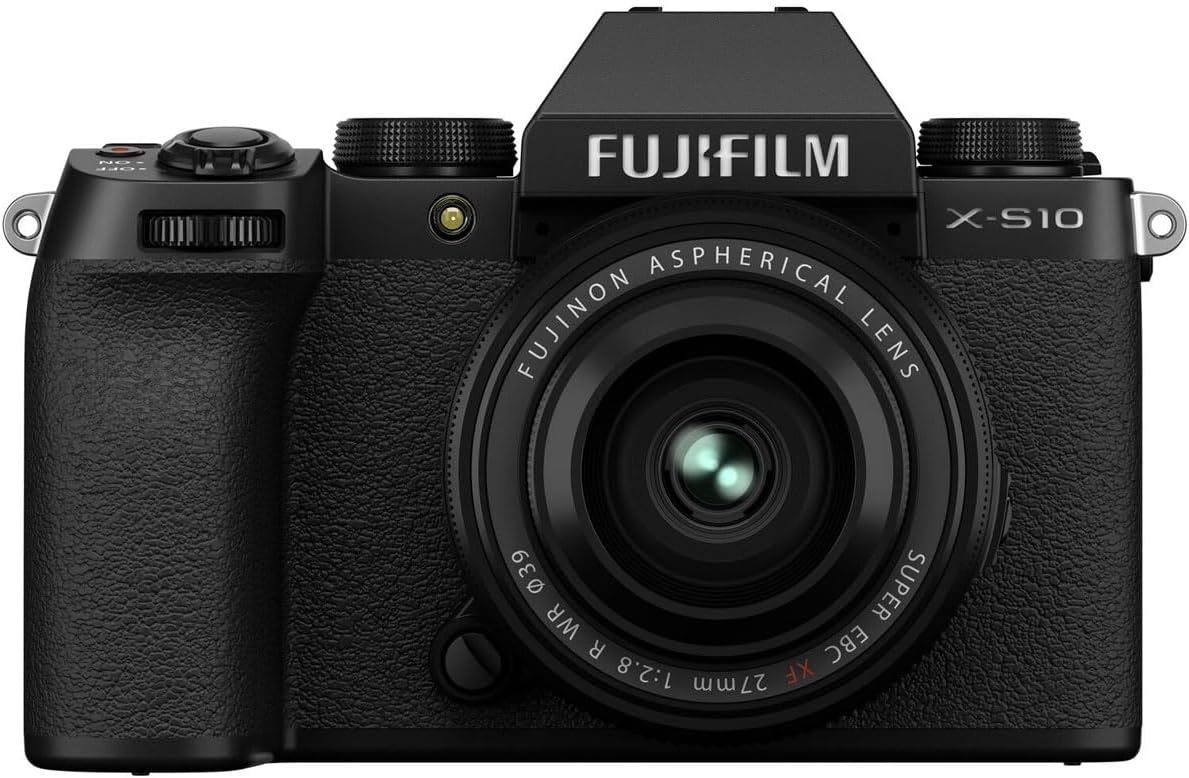 Fujifilm XF27mmF2.8 R WR Wide Angle Lens Compact