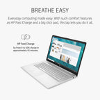 HP 17 Touchscreen Laptop Ryzen 5, 32GB RAM, 1TB SSD