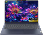 Lenovo Ideapad AMD Ryzen 7 15.6in FHD Laptop Renewed