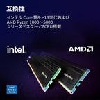 Crucial CP2K16G4DFRA32A Pro 32GB (2x16GB) DDR4 3200MHz Desktop Memory