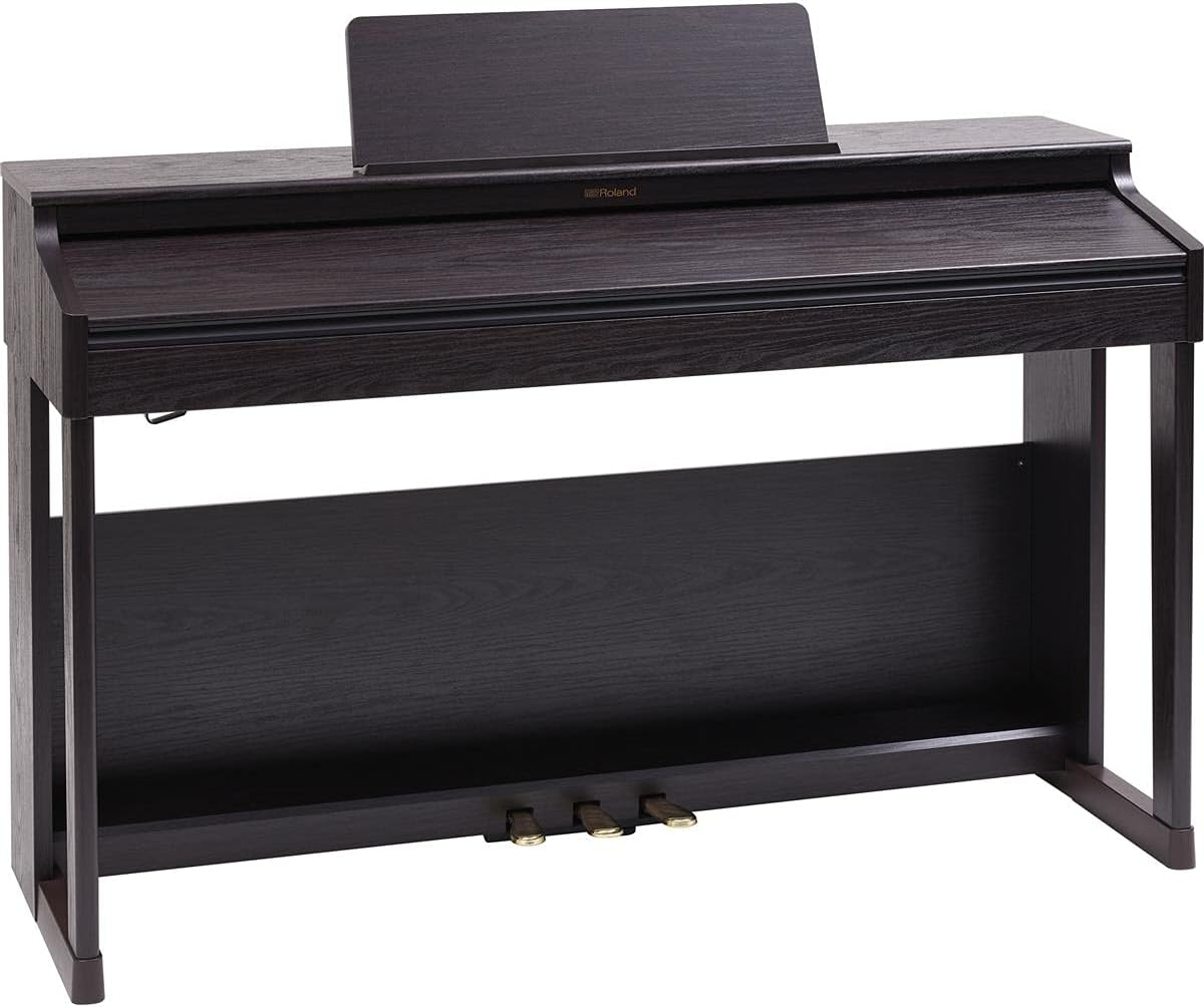 Roland RP701-DR 88-Key Digital Home Piano - Dark Rosewood