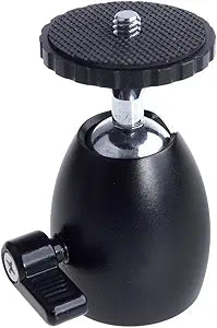 Neewer 10082557 Tripod Ball Head with 1/4-20 Thread