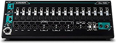 Allen & Heath AMS-QU-SB-RK19 QU-SB 19" Rack Mount Kit