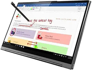 Lenovo Yoga C940-14 i7-1065G7 12GB 512GB SSD FHD Touch Laptop