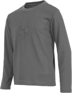 Spyder Youth Debossed Long Sleeve Thermal Shirt